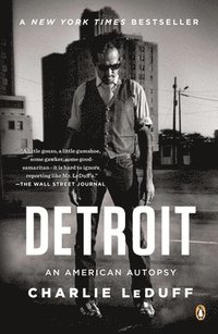 bokomslag Detroit
