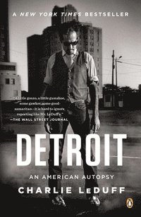 bokomslag Detroit: An American Autopsy