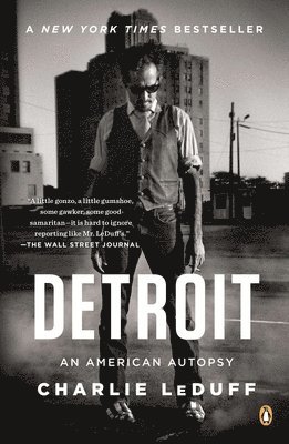 bokomslag Detroit