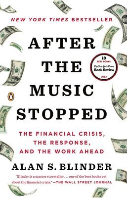 Alan S. Blinder - After the Music Stopped, Häftad
