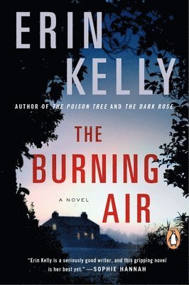 Erin Kelly - The Burning Air, Häftad