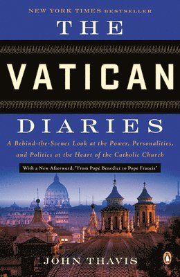 bokomslag The Vatican Diaries