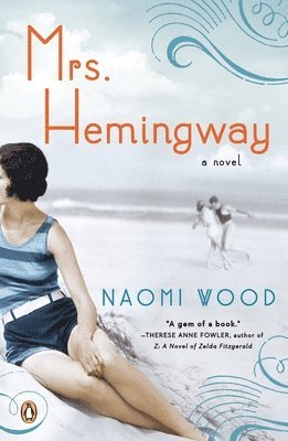 Naomi Wood - Mrs. Hemingway, Häftad