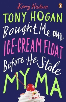 Tony Hogan Bought Me an Ice-Cream Float Before He Stole My Ma 1