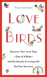bokomslag Lovebirds