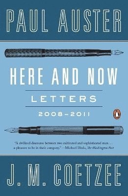 Here and Now: Letters 2008-2011 1