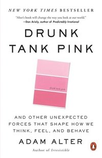 bokomslag Drunk Tank Pink