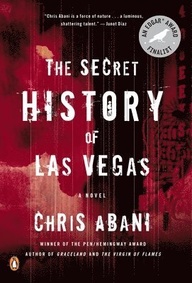 bokomslag The Secret History of Las Vegas