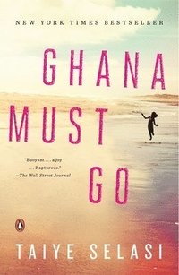 bokomslag Ghana Must Go