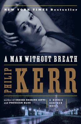 Philip Kerr - A Man Without Breath, Häftad