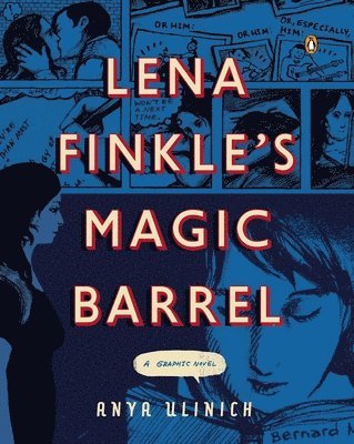 Lena Finkle's Magic Barrel 1