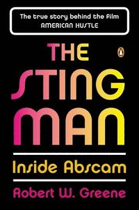 bokomslag The Sting Man