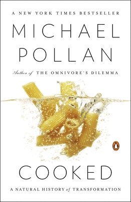 bokomslag Cooked: A Natural History of Transformation