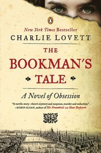 bokomslag The Bookman's Tale