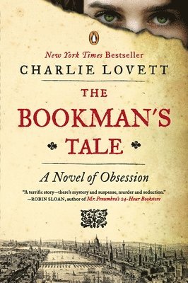 bokomslag The Bookman's Tale