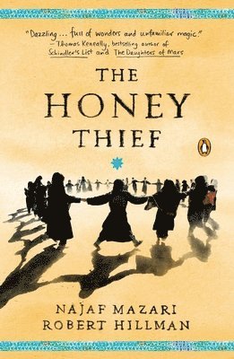bokomslag The Honey Thief