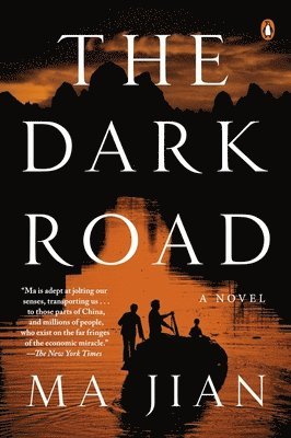 Ma Jian - The Dark Road, Häftad