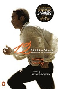 bokomslag 12 Years a Slave (Movie Tie-In)