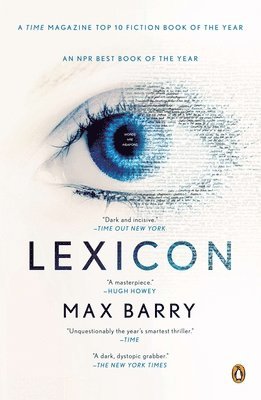 Max Barry - Lexicon, Häftad