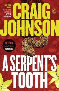 bokomslag A Serpent's Tooth: A Longmire Mystery