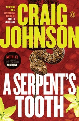 A Serpent's Tooth: A Longmire Mystery 1