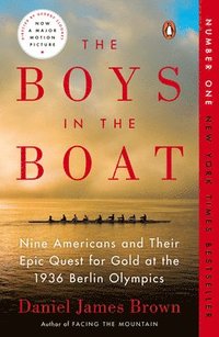 bokomslag Boys In The Boat