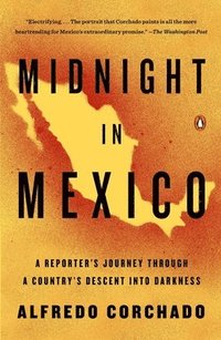 bokomslag Midnight in Mexico: A Reporter's Journey Through a Country's Descent into Darkness