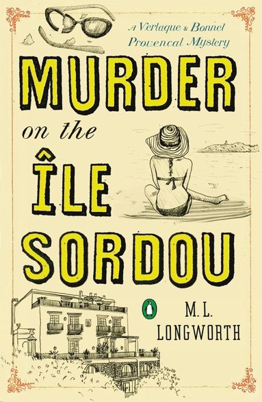 bokomslag Murder on the Ile Sordou