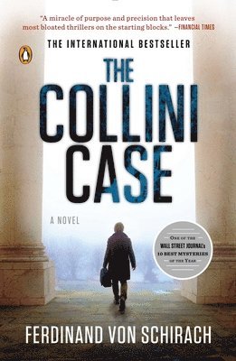 bokomslag The Collini Case