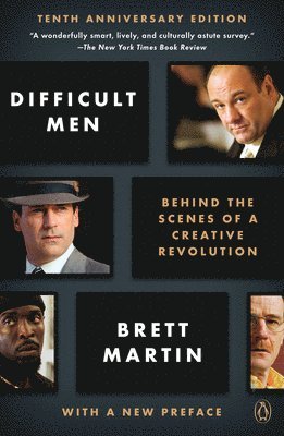 Difficult Men: Behind the Scenes of a Creative Revolution 1