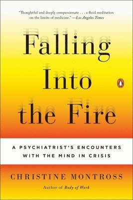 bokomslag Falling Into the Fire: A Psychiatrist's Encounters with the Mind in Crisis