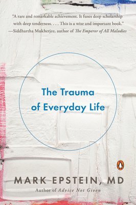 bokomslag The Trauma of Everyday Life