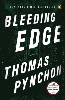 Thomas Pynchon - Bleeding Edge, Häftad