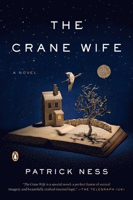 Patrick Ness - The Crane Wife, Häftad
