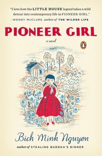 bokomslag Pioneer Girl