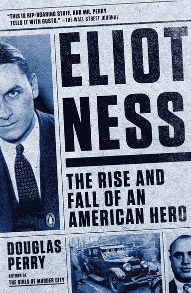 bokomslag Eliot Ness