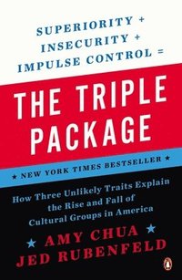 bokomslag The Triple Package