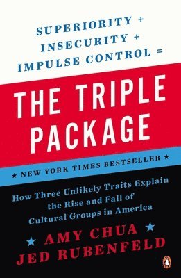 bokomslag The Triple Package