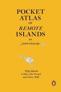bokomslag Pocket Atlas Of Remote Islands