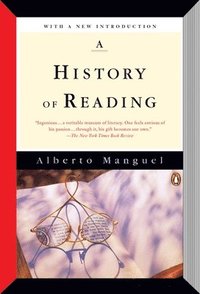 bokomslag A History of Reading