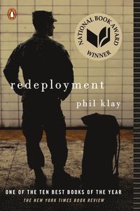 bokomslag Redeployment: National Book Award Winner