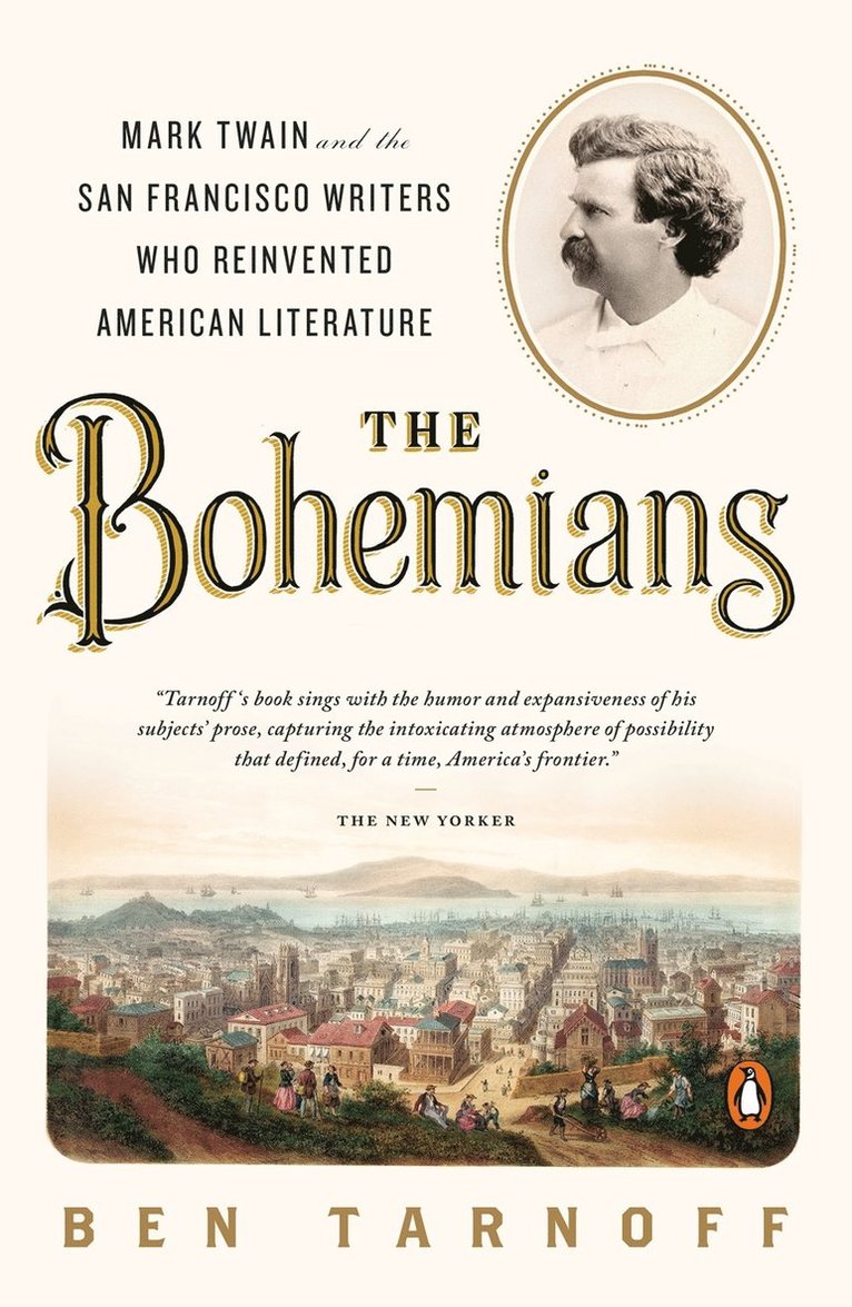 Ben Tarnoff - Bohemians, Häftad