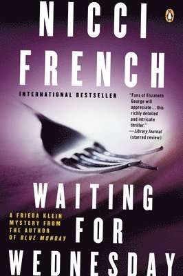 bokomslag Waiting for Wednesday: Waiting for Wednesday: A Frieda Klein Mystery