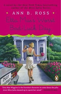 bokomslag Etta Mae's Worst Bad-Luck Day