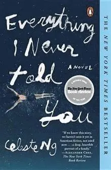 Celeste Ng - Everything I Never Told You, Häftad