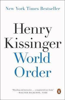 Henry Kissinger - World Order, Häftad