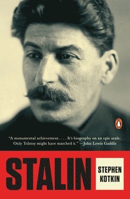 Stephen Kotkin - Stalin, Häftad