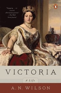 bokomslag Victoria: A Life