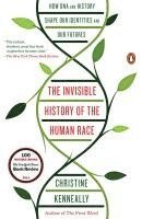 bokomslag Invisible History Of The Human Race