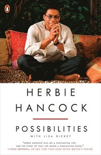 bokomslag Herbie Hancock: Possibilities